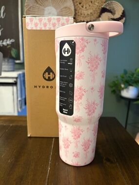 Hydrojug Sport (32oz) in Limited Edition BOUQUET! New!